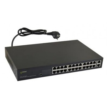 Switch PoE 24-portowy Pulsar - S124