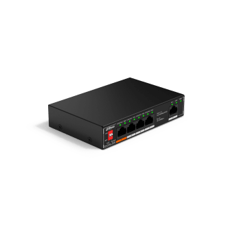 Switch PoE niezarządzalny 5-portowy Dahua - SF1005P