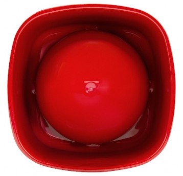 Sygnalizator akustyczny pożarowy (wewnętrzny - niska podstawa) Satel - SPP-110