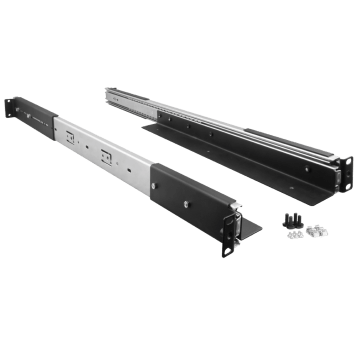 Szyny montażowe do obudów ARAD do szaf RACK 19″ o głębokości 1000mm Pulsar - ARAS1000