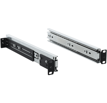 Szyny montażowe do obudów ARAD do szaf RACK 19" o głębokości 450mm Pulsar - ARAS450N