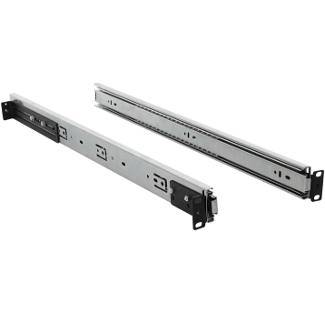 Szyny montażowe do obudów ARAD do szaf RACK 19" o głębokości 800mm Pulsar - ARAS800N