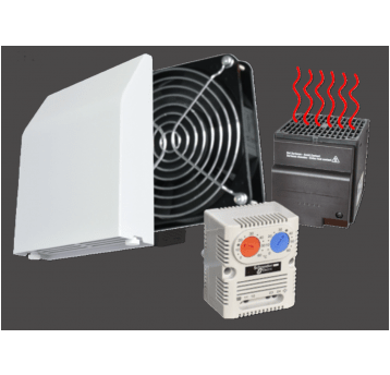 Termos OH-THERMO-SET-HV Metel - 4-000-008
