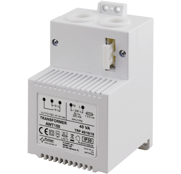 Transformator TRP 40VA/16V/18V Pulsar - AWT150