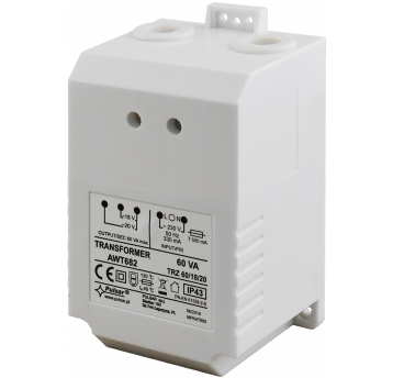 Transformator TRZ 60VA/18V/20V AC/AC Pulsar - AWT682