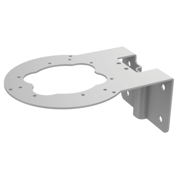 Uchwyt "L" do kamer kopułowych TruVision - TVD-LWB-2