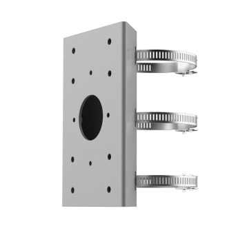 Uchwyt na rurę do wspornika TVP-WMB Aritech - TVP-WM-PM
