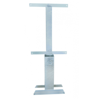 Uchwyt rozdzielnicy Holder-OH8625G Metel - 4-500-024