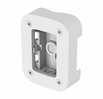 Uchwyt ścienno-słupowy Hanwha Vision - SBP-050PMW