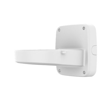 Uchwyt ścienny Hanwha Vision do kamery PTZ dla profesjonalistów - SBP-004WMW