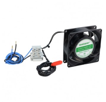 Wentylator z czujnikiem temperatury 45°C Pulsar - ARAW45