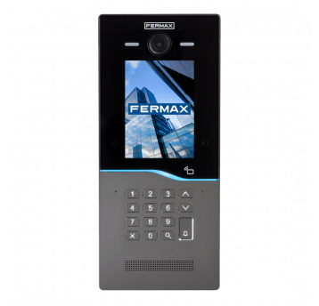 Wideodomofon DUOX PLUS Panel CORA S6 Fermax - 7701