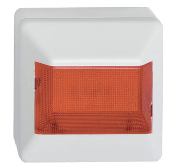 Wskaźnik alarmowy do czujek pożarowych Aritech - PA25/3L