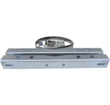 Wsporniki do montażu słupowego rozdzielnic serii OH Holder-OH4320 Metel - 4-500-028