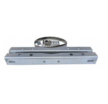 Wsporniki do montażu słupowego rozdzielnic serii OH Holder-OH8625 Metel - 4-500-025