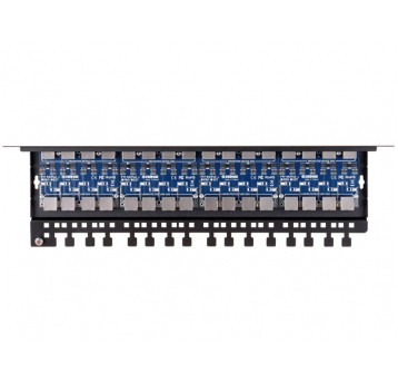 Zabezpieczenie przeciwprzepięciowe EWIMAR LAN/PoE 16-kanałowe ECO – PTF-616R-ECO/PoE