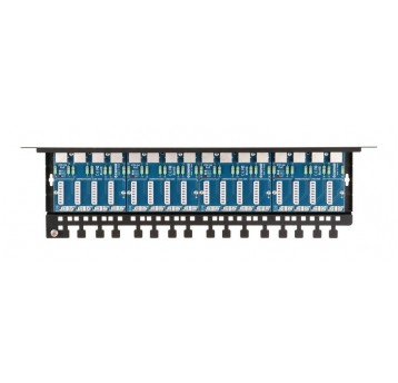 Zabezpieczenie przeciwprzepięciowe EWIMAR LAN/PoE 16-kanałowe ECO – PTU-516R-ECO/PoE