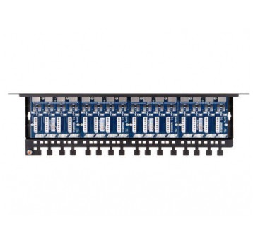 Zabezpieczenie przeciwprzepięciowe EWIMAR LAN/PoE 16-kanałowe ECO – PTU-616R-ECO/PoE