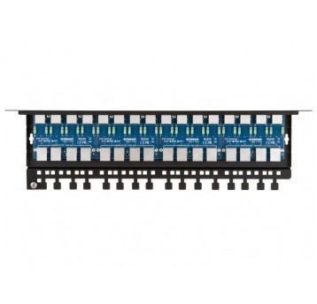 Zabezpieczenie przeciwprzepięciowe EWIMAR LAN/PoE 16-kanałowe PRO – PTF-516R-PRO/PoE