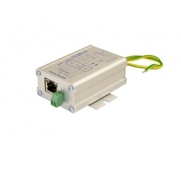 Zabezpieczenie przeciwprzepięciowe OVP-100M-HIPOE-BOX Metel - 4-448-104