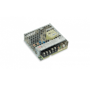 Zasilacz 13,8 VDC/5,4 A Roger - PS4D