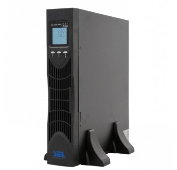 Zasilacz UPS SIEL Green Point 10kVA on-line 1/1-fazowy - UKL1AS0000ACXXX