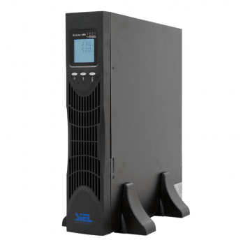 Zasilacz UPS SIEL Green Point RT 1kVA on-line 1:1 PF1 - UKB1AS0209ACXXX