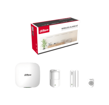 Zestaw alarmowy bezprzewodowy Dahua - ART-ARC3000H-03-GW2(868)