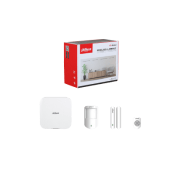 Zestaw alarmowy bezprzewodowy Dahua - ART-ARC3800H-03-FW2(868)