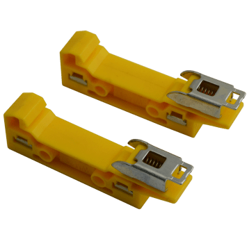 Zestaw montażowy na szynę DIN PULSAR - PKAZ107