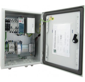 Zewnętrzna rozdzelnica OH4320-C4.A12.P121 Metel - 5-410-600