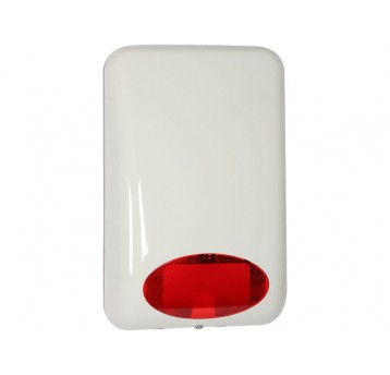 Zewnętrzny sygnalizator optyczno-akustyczny Satel - SPL-5010 R